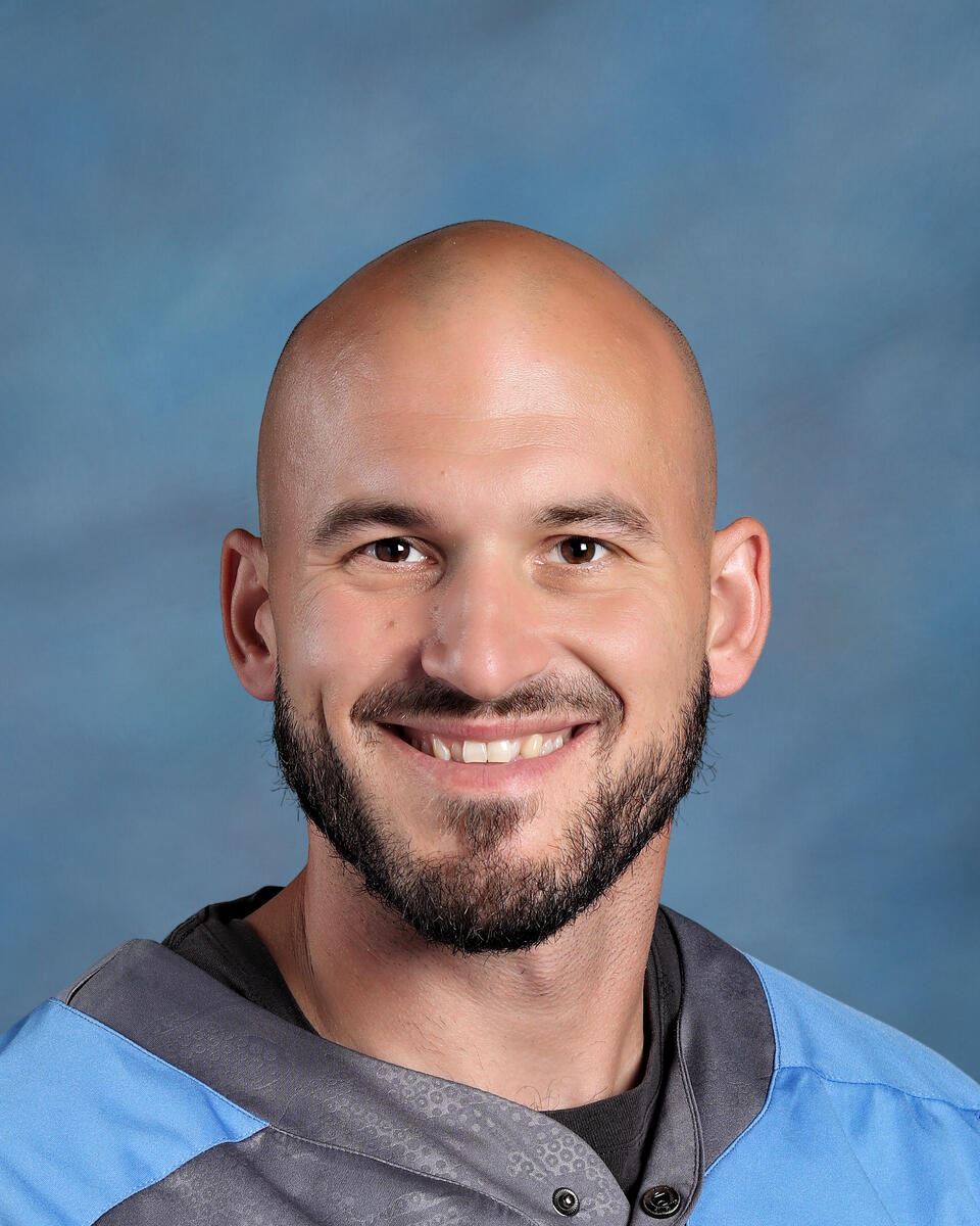 Matthew Goetz - Student Advisor
